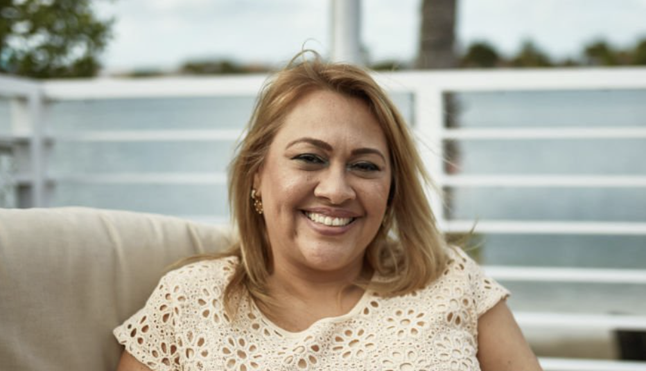 Patricia Martín